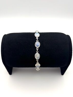 Moonstone bracelet